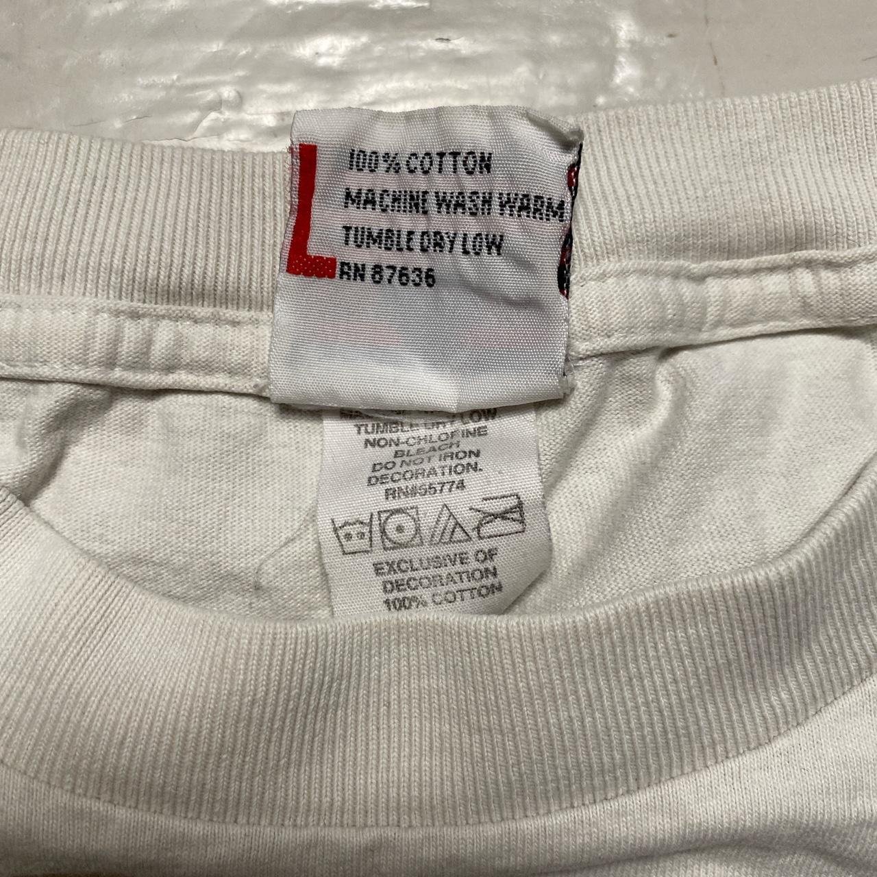 Bape A Bathing Ape Vintage White T Shirt (L)