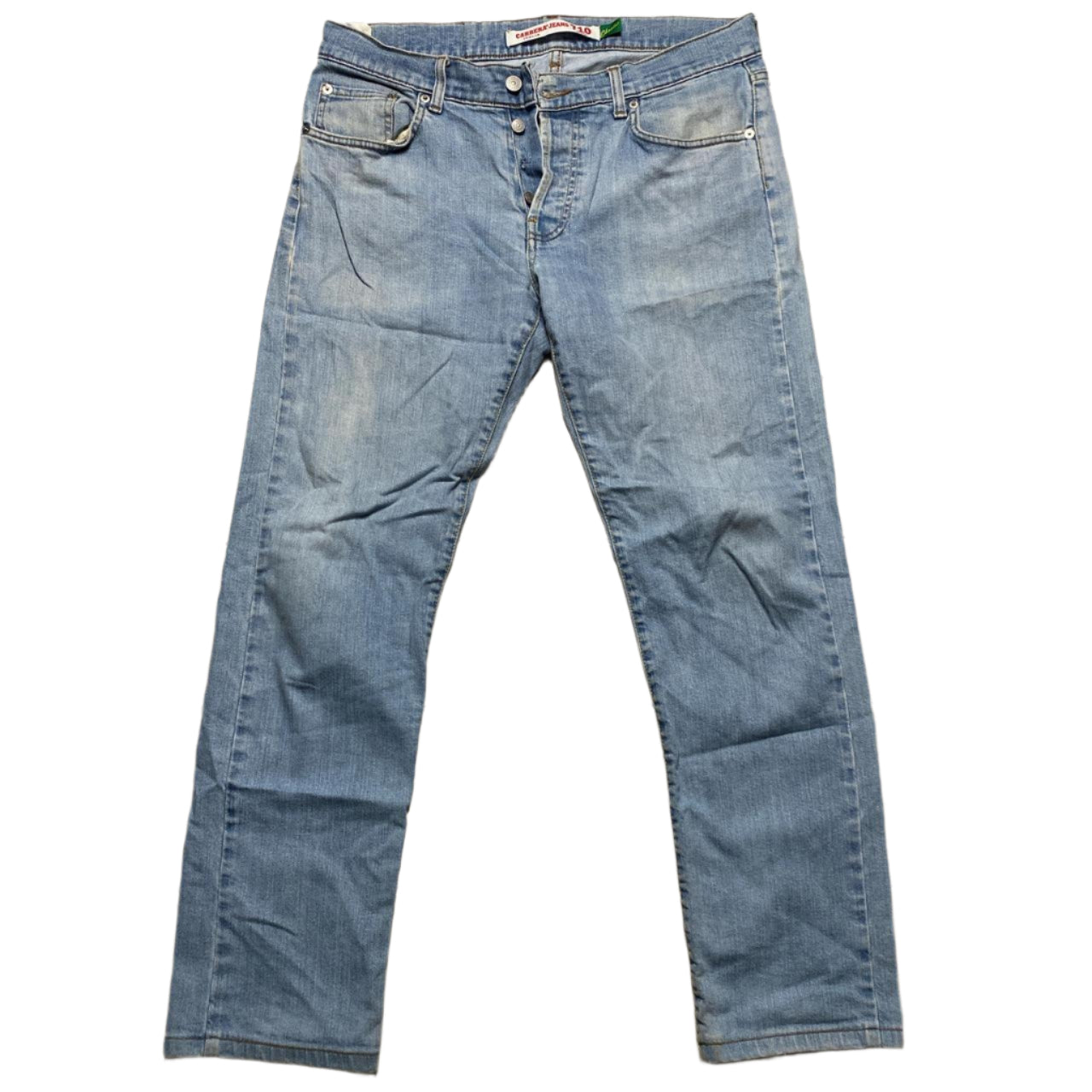 Carrera 710 Light Blue Jeans (W 34)