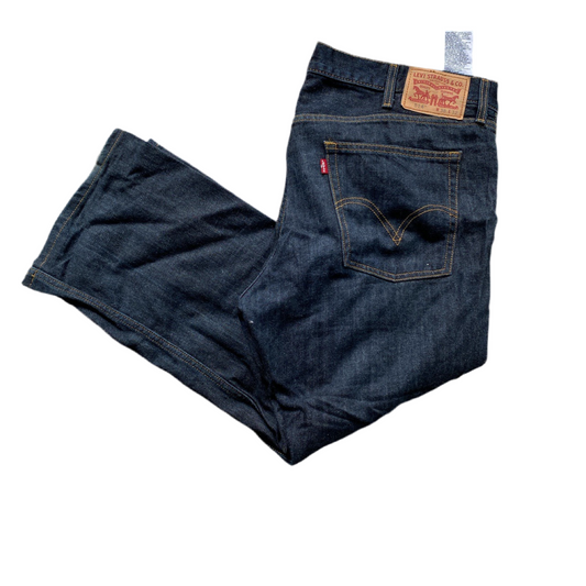 Levis 514 dark Jeans (38W)