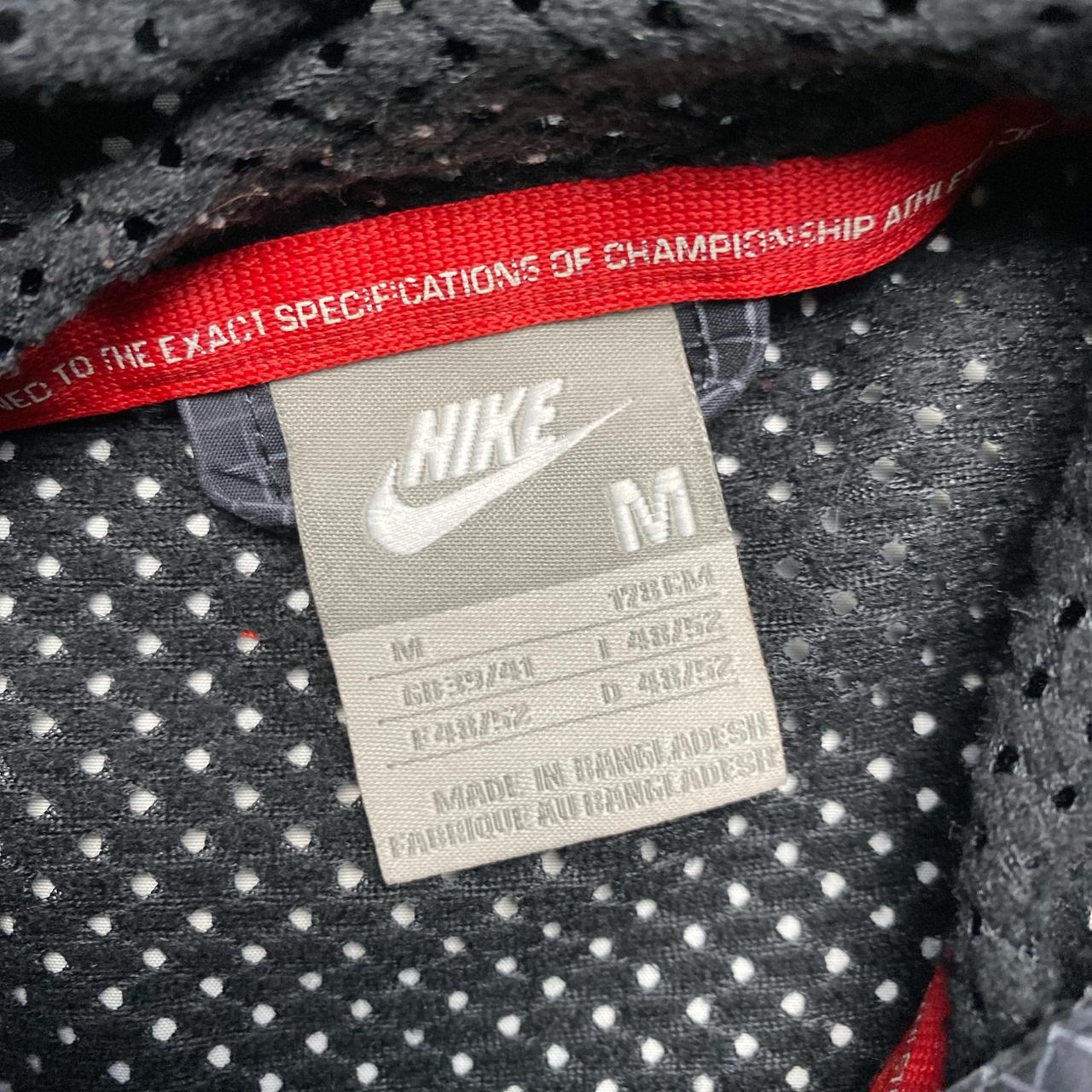 Nike Air Max 360 Barbed Wire Camouflage Jacket (M)
