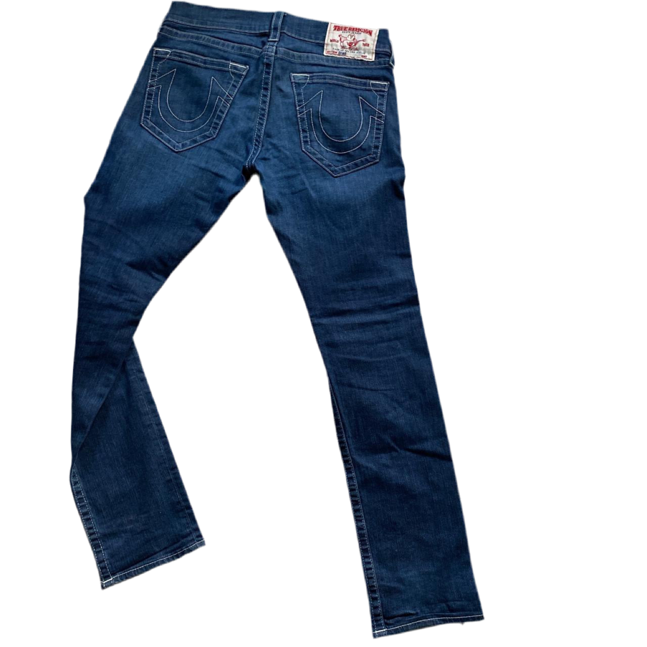 True Religion Geno Navy Jeans (31W)