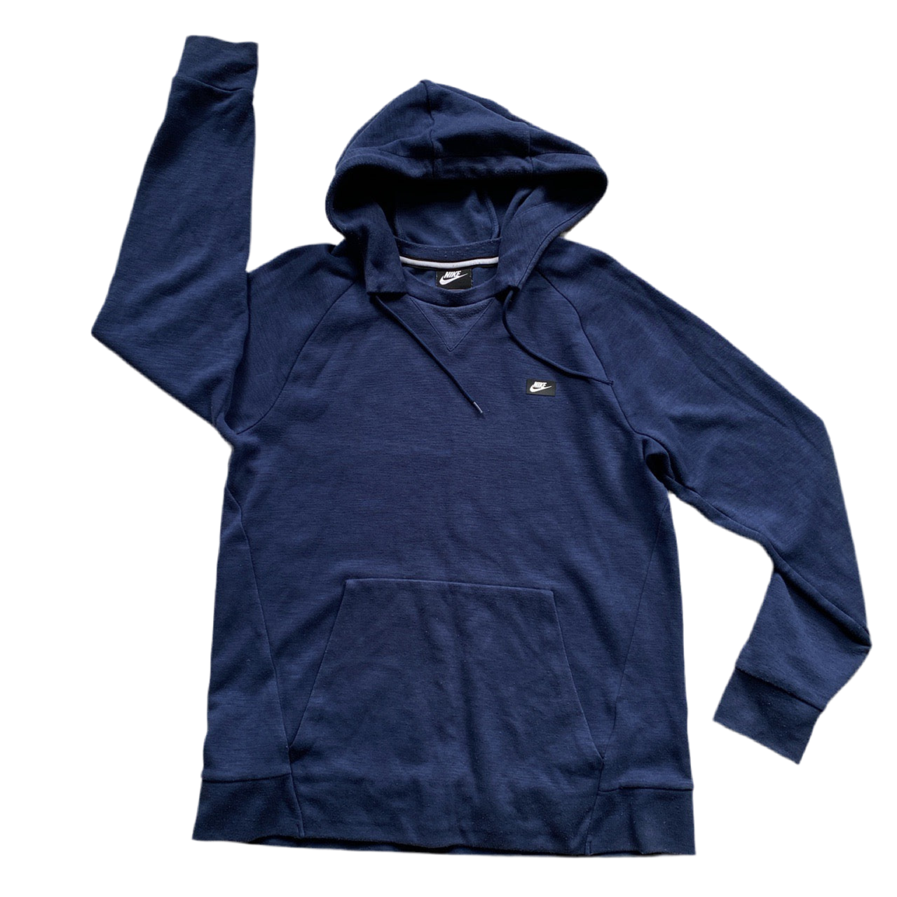 Nike Box Logo Swoosh Hoodie (M)