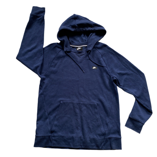 Nike Box Logo Swoosh Hoodie (M)