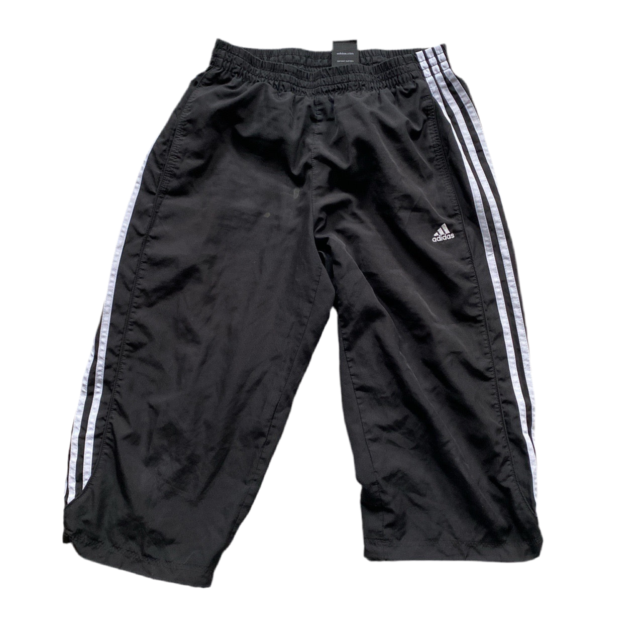 Adidas 3/4 Shell Shorts (M)