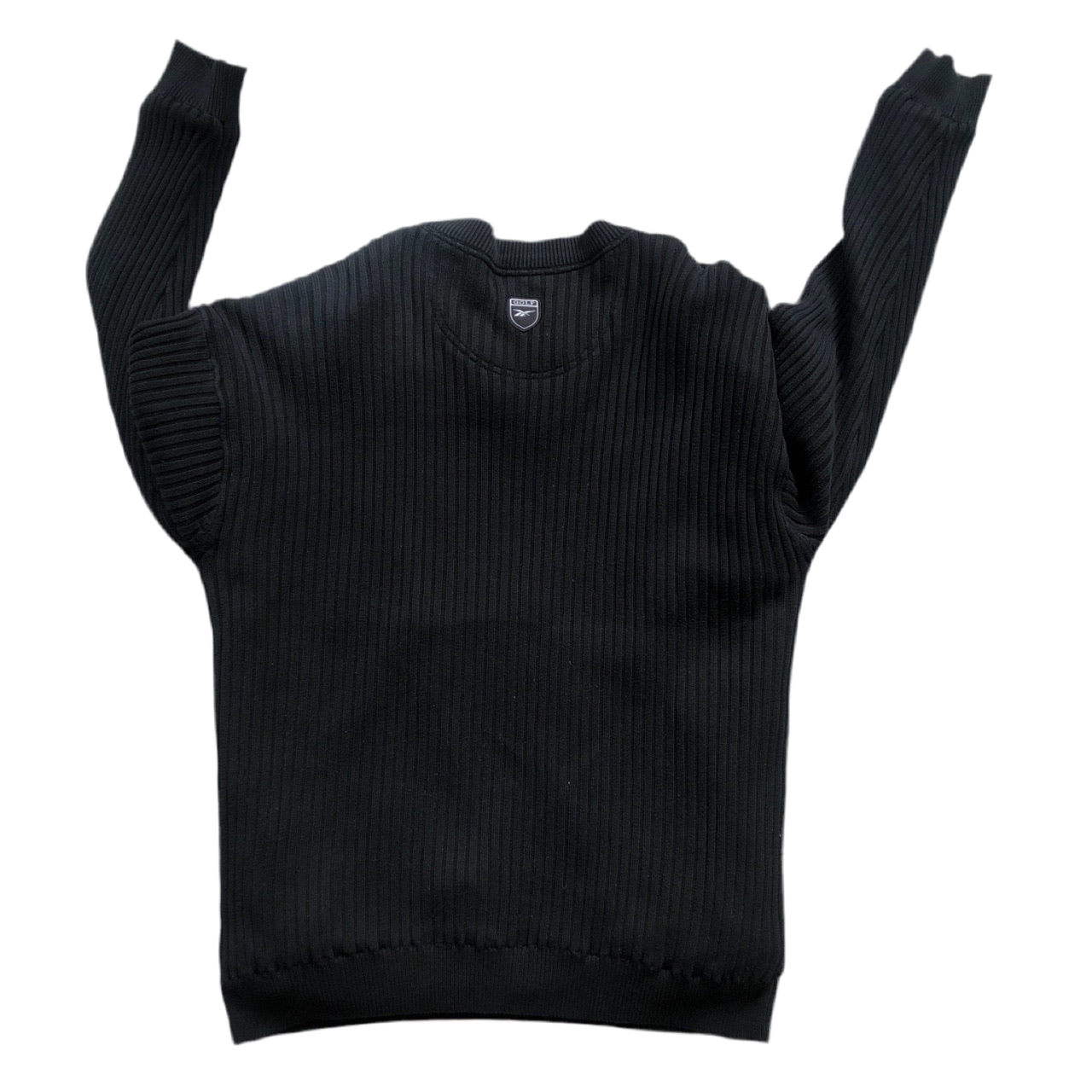 Reebok Golf Heavy Black Jumper (L)