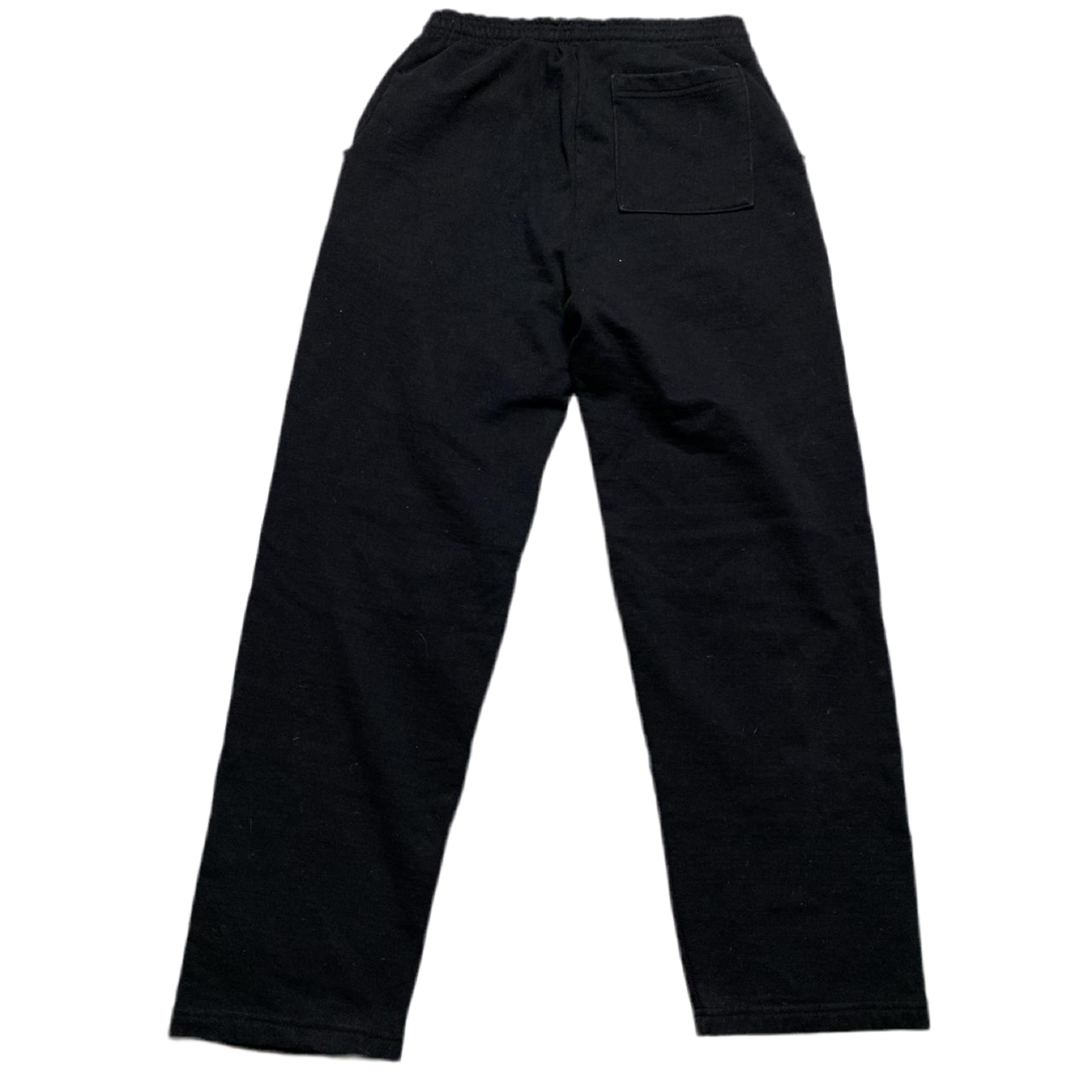 Cactus Plant Flea Market Banana Smoothie Black and Yellow Joggers (M)
