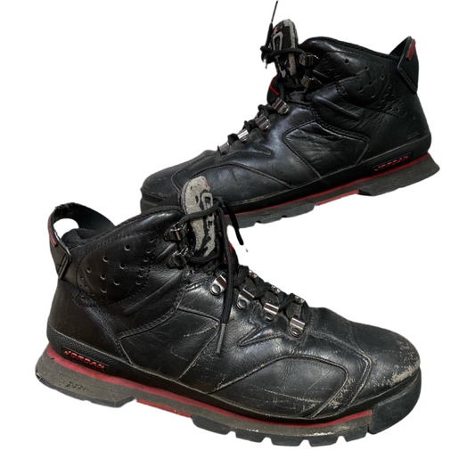 Jordan 6 Leather Boots 2002 (UK 7.5)