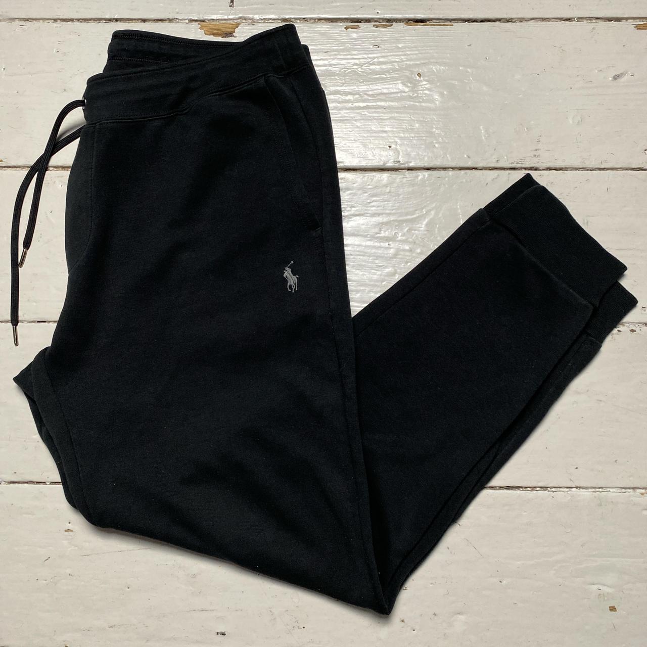 Polo Ralph Lauren Performance Black and Grey Joggers