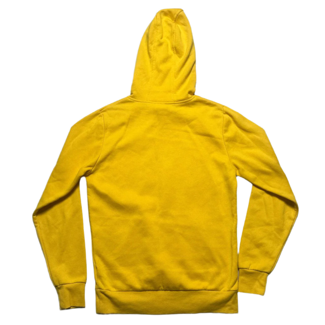 Wu Tang Yellow and Black Hoodie (XS)