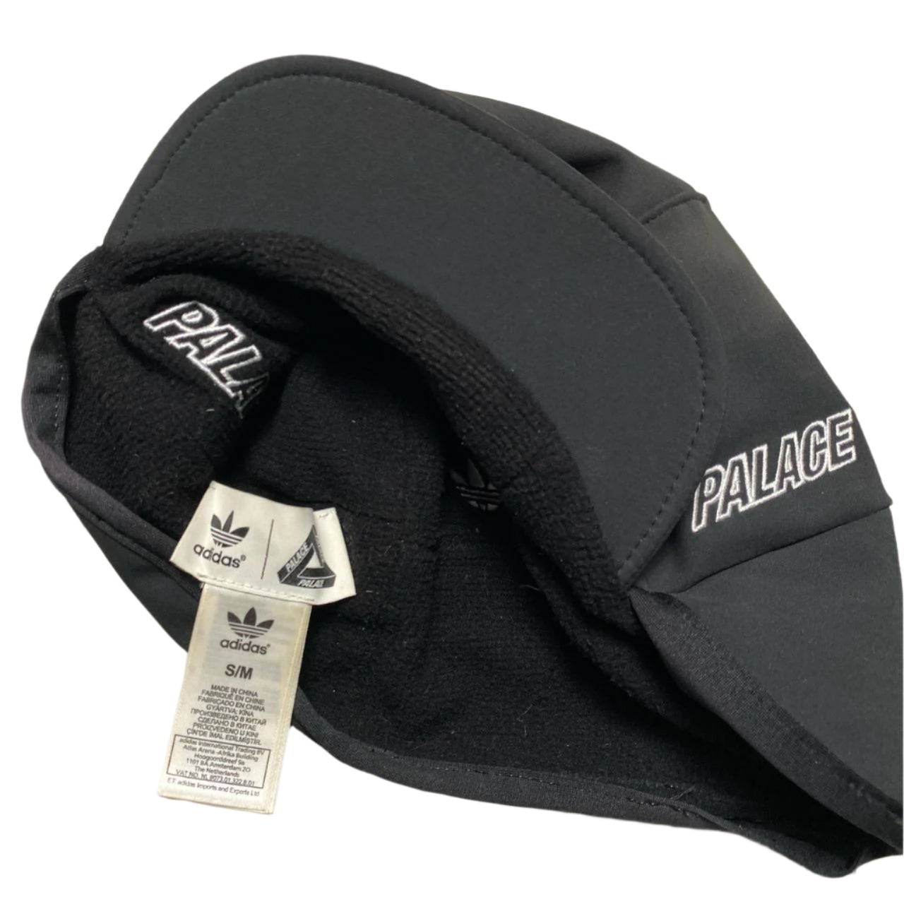 Palace Adidas Dog Ear Flap Trapper Hat