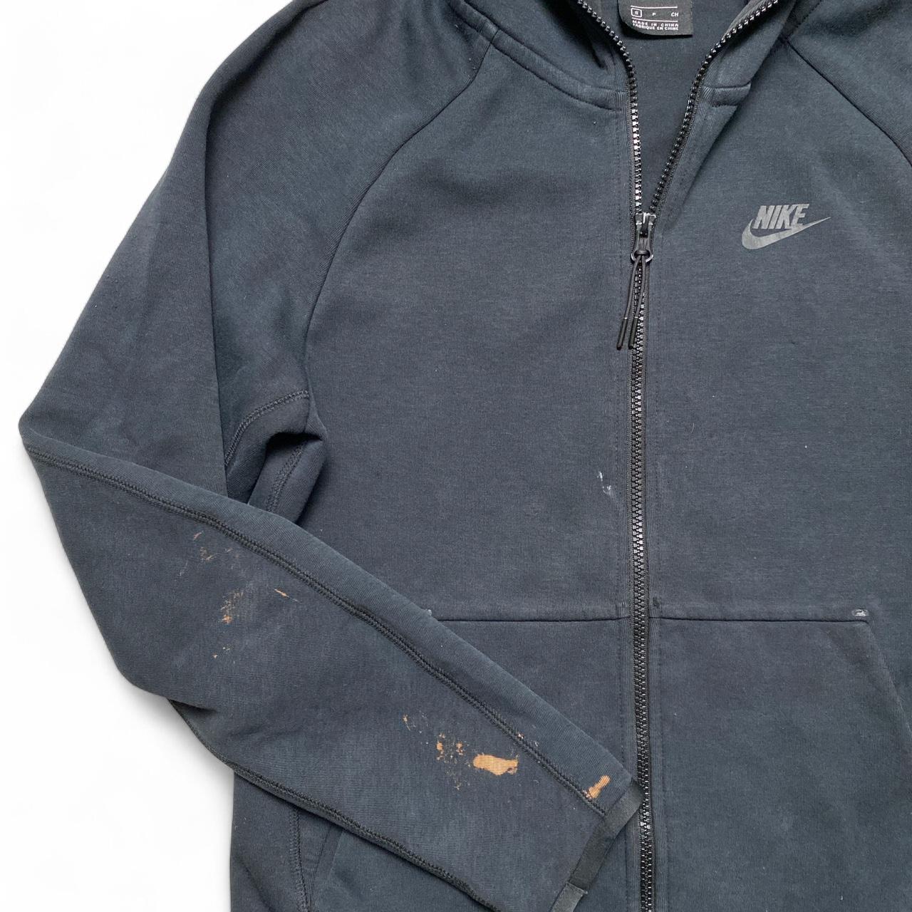 Nike Black Tech Fleece Hoodie (S)