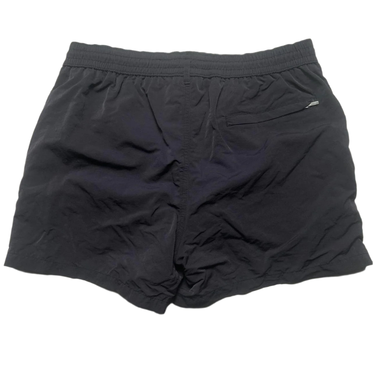 Paul Smith Swimming Trunk Shorts Black and Stripes (S)