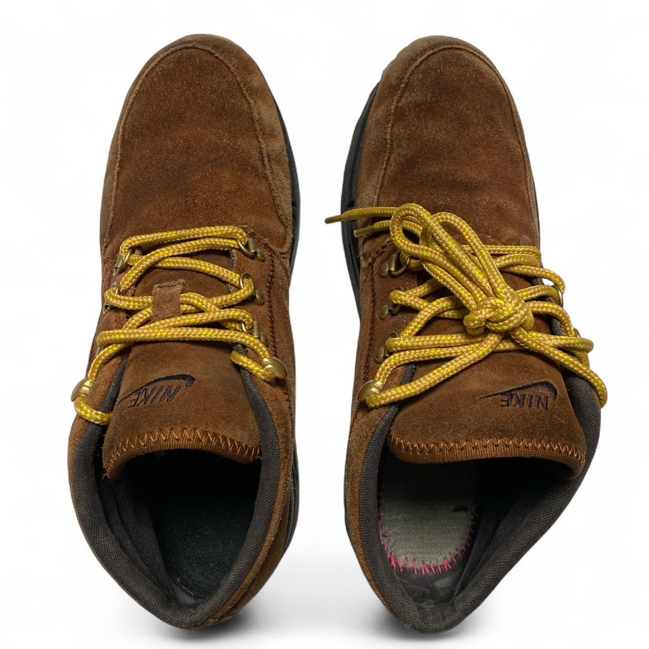 Nike Air Wardour Max 1 Suede Boot Trainers 2012 (UK 8)