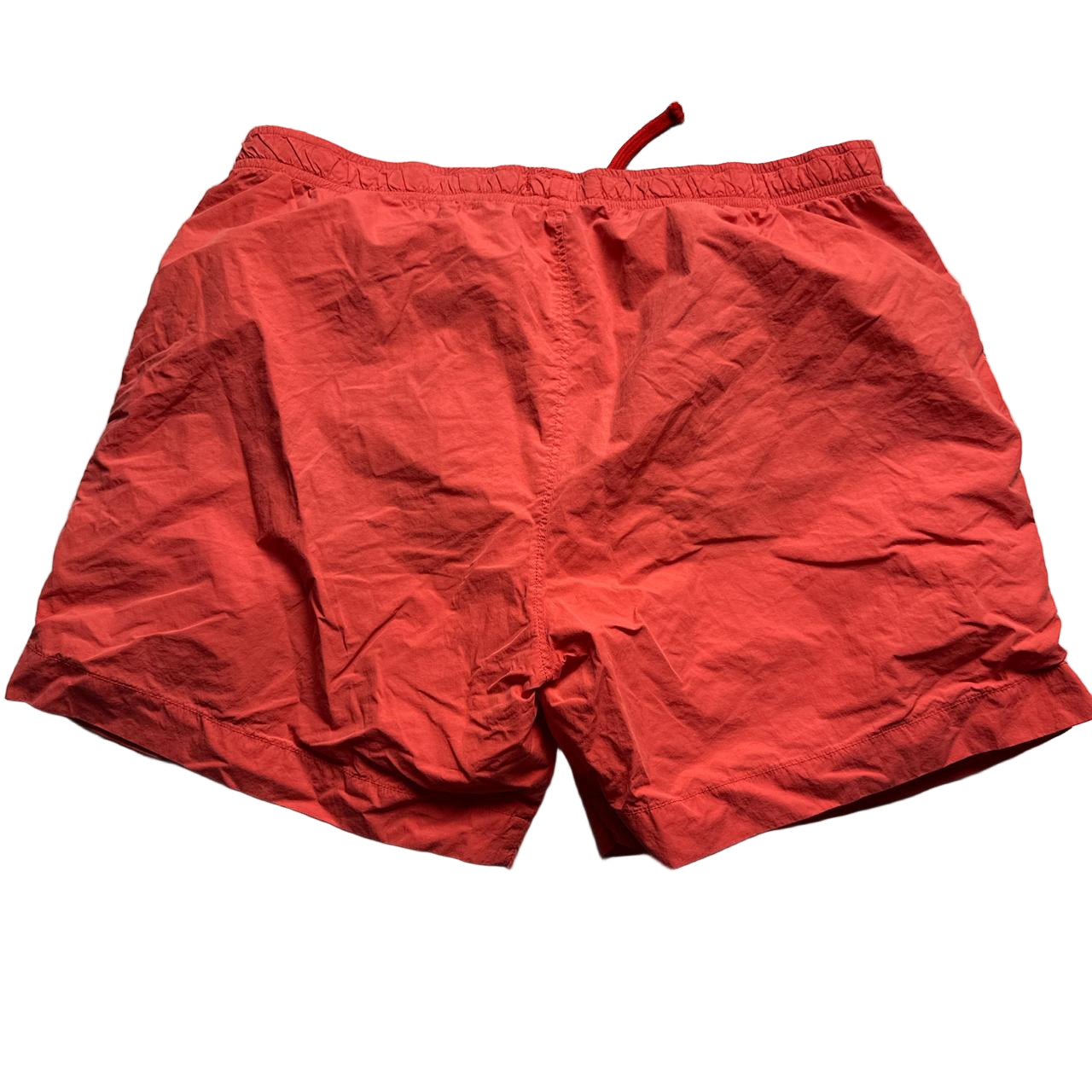 CP Company Salmon Pink Orange Swim Shorts (S)