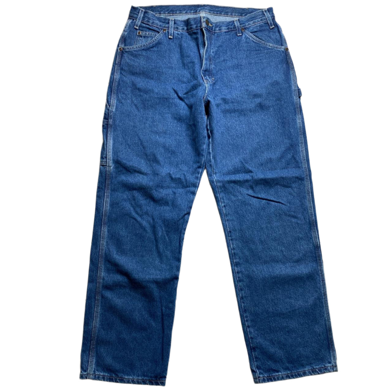 Dickies Vintage Baggy Carpenter Jeans (36W)