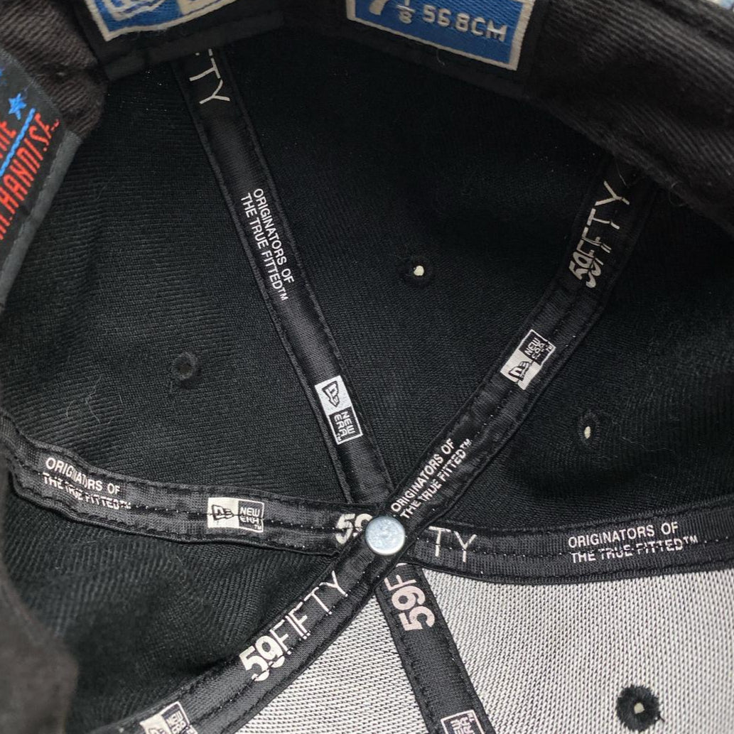 New Era New York Yankees Paint Splash Fitted Cap