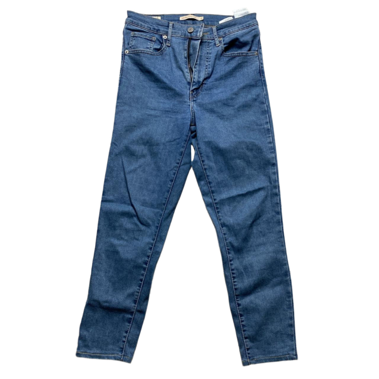 Levis Mile High Super Skinny Womens Jeans (27W)