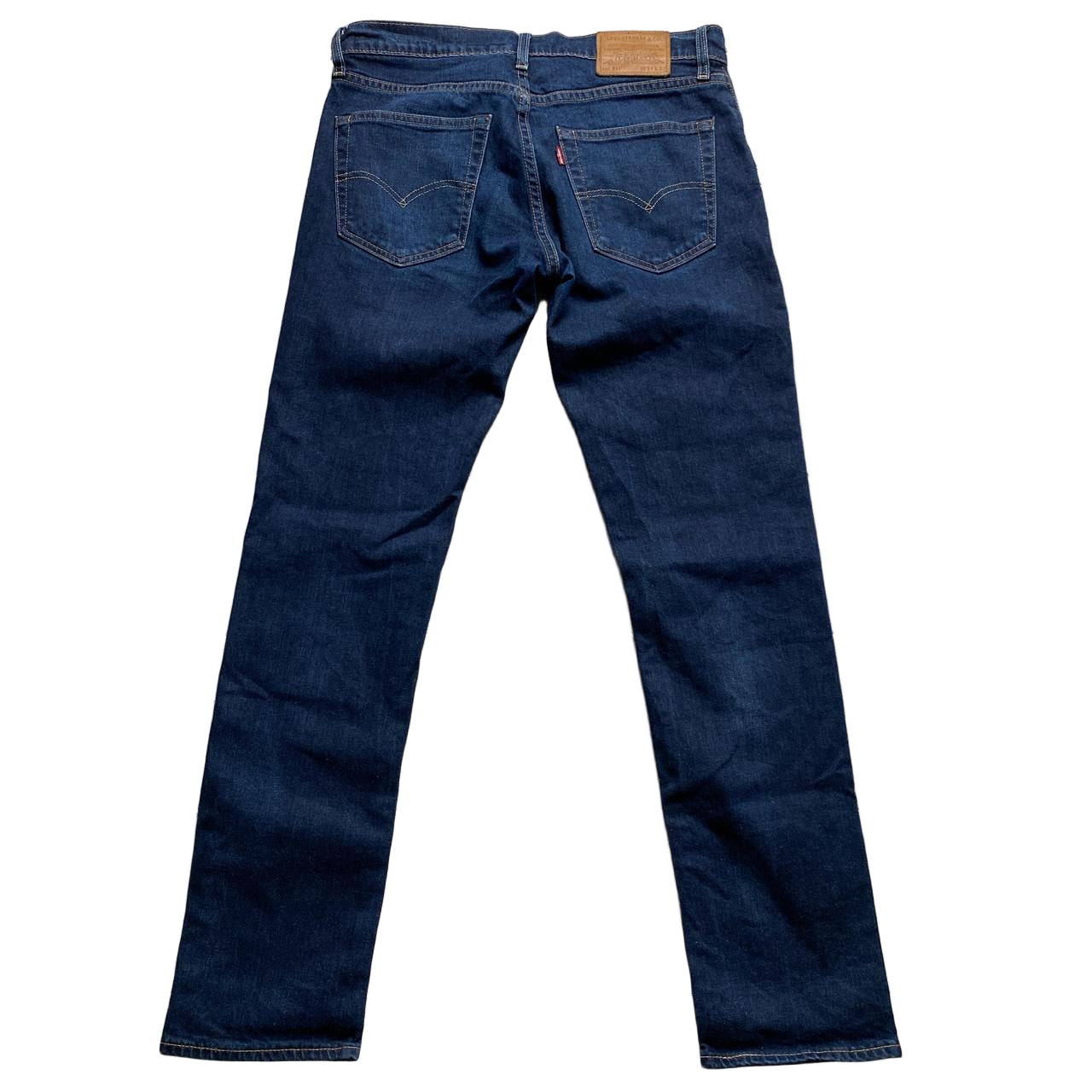 Levis 511 Navy Slim Jeans (31W)