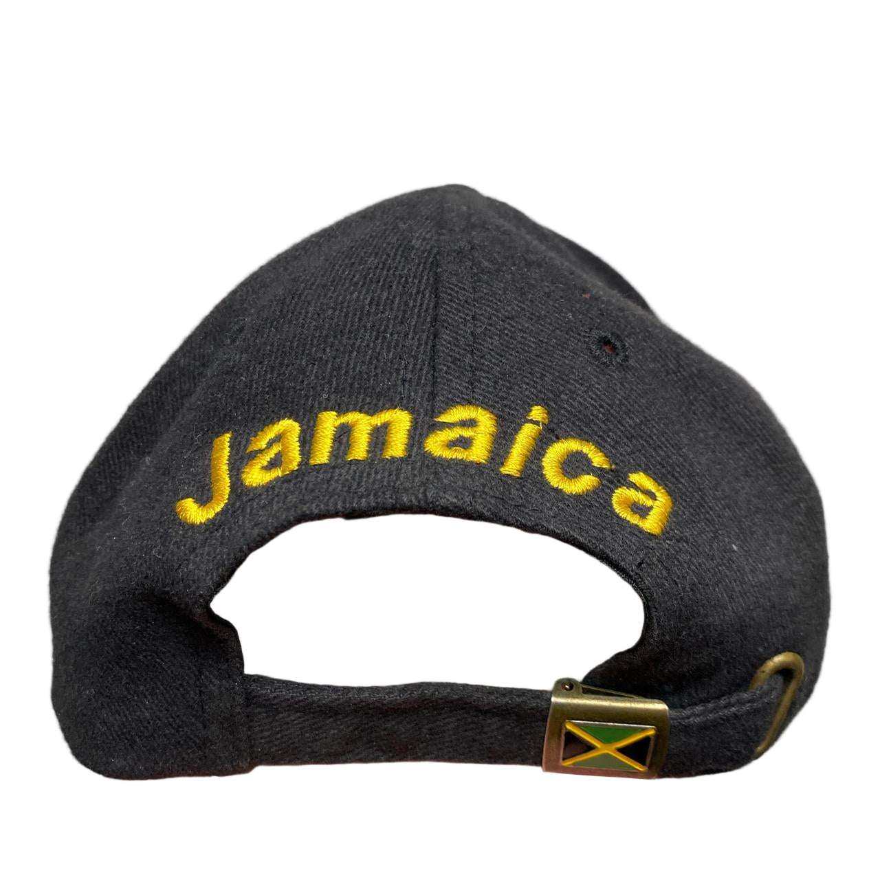 Jamaica Yellow and Black Cap