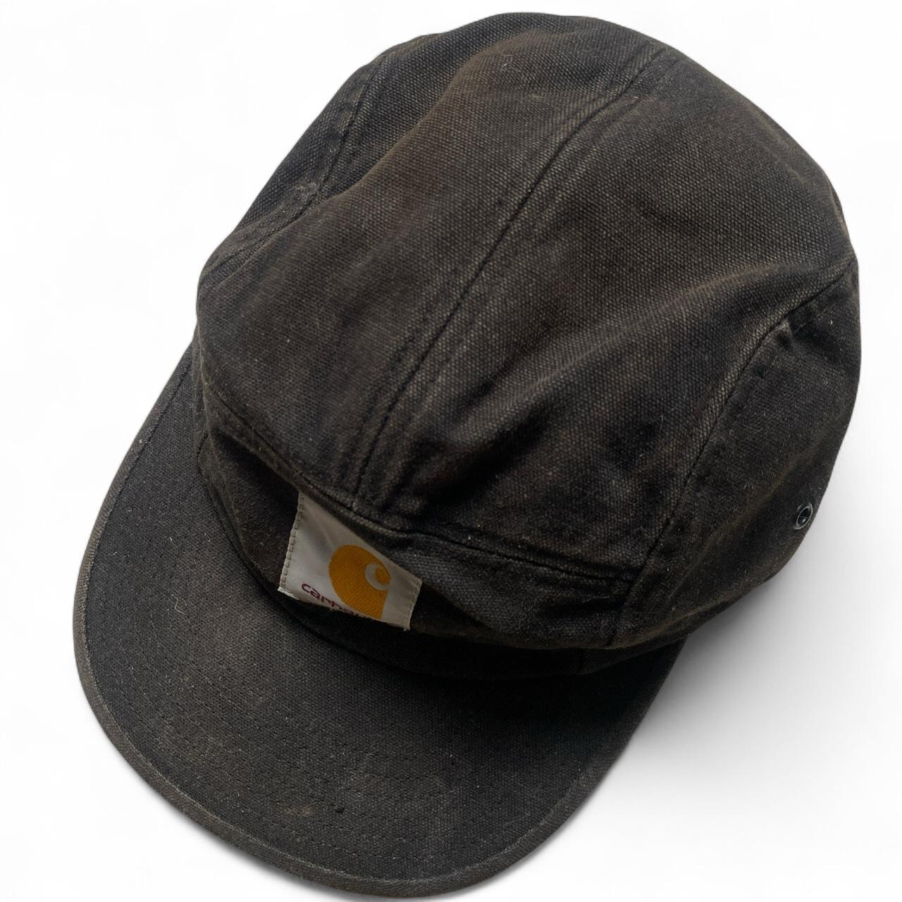 Carhartt Black and White Cap