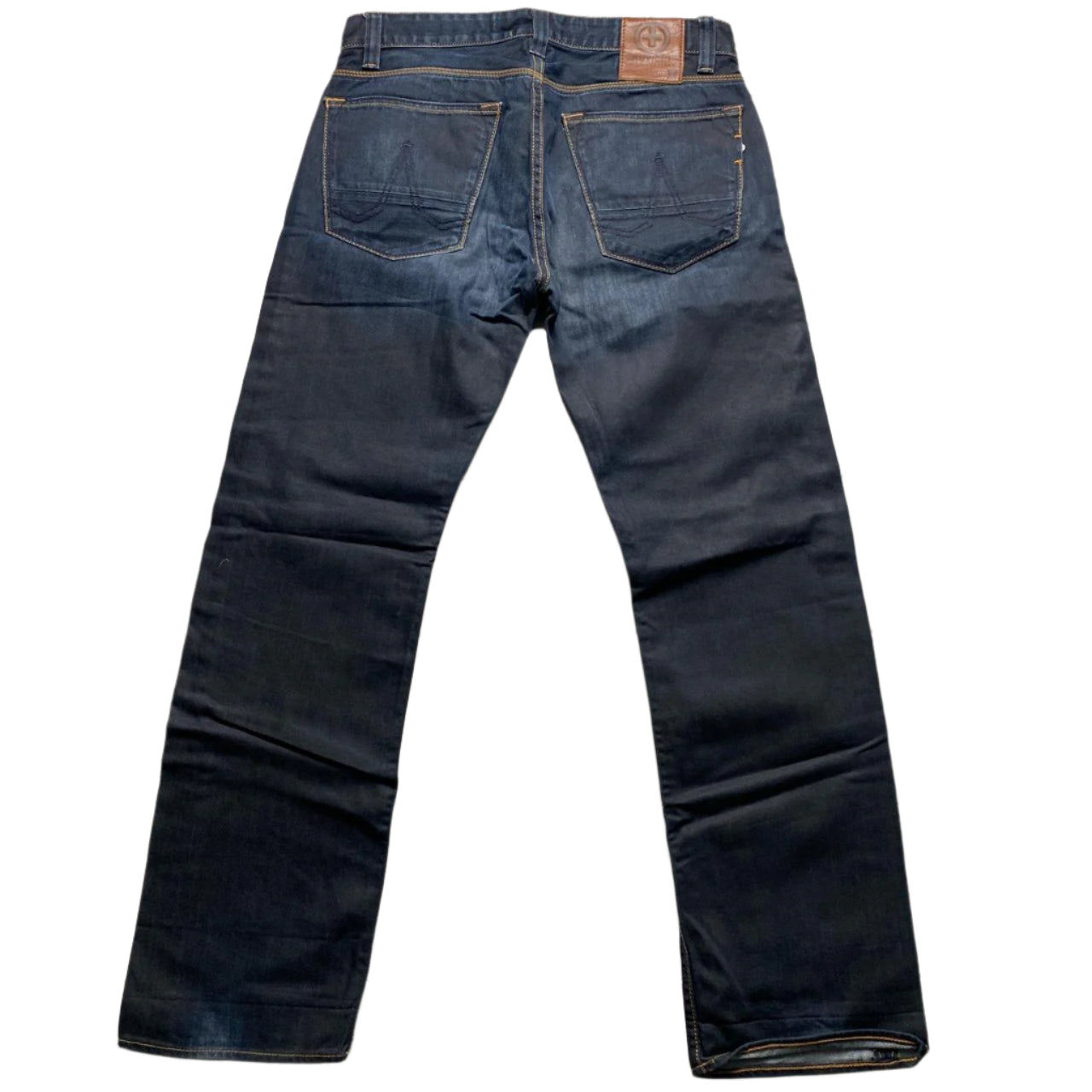 Kuyicihi Dark Navy Jeans (32W)