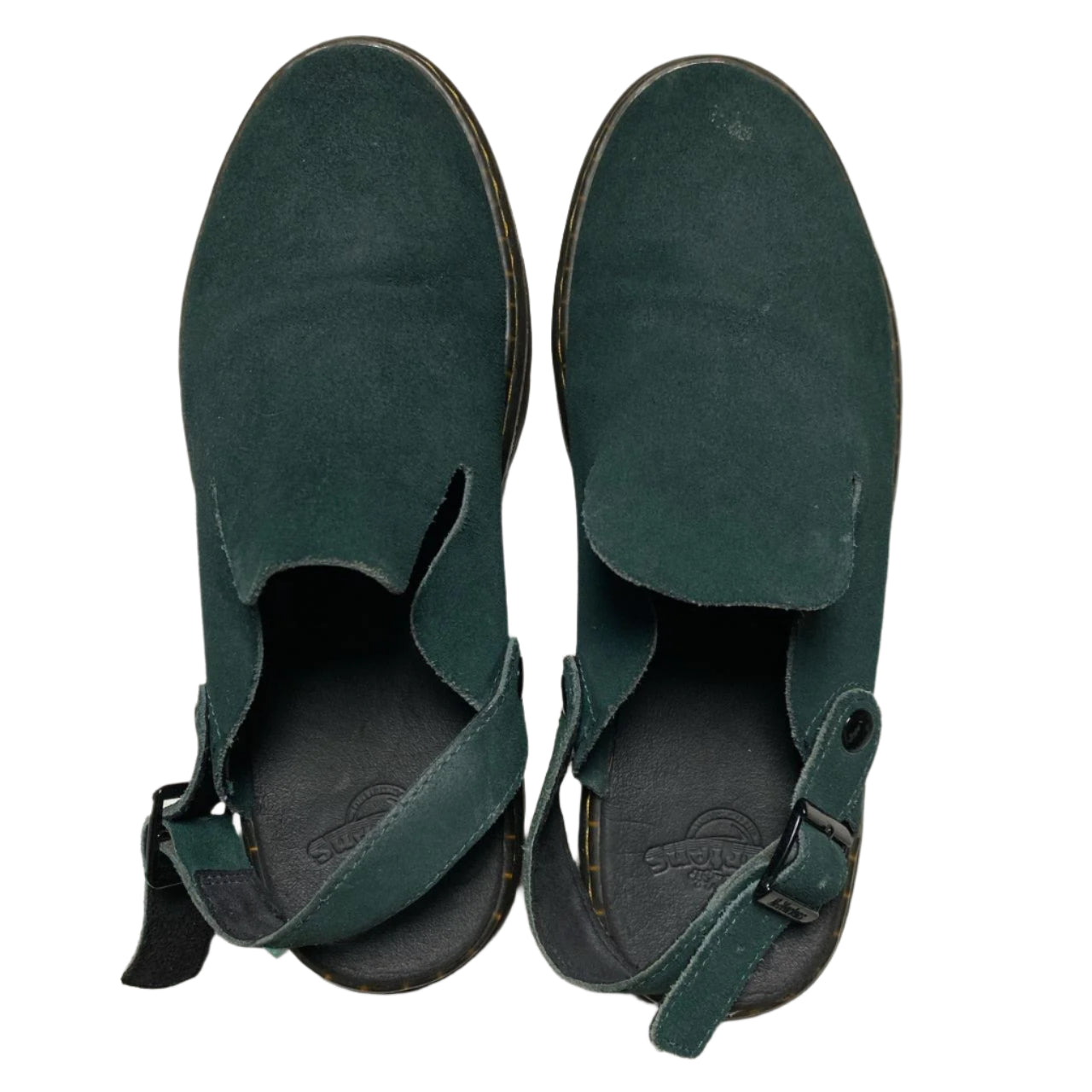 Dr Martens Low Strap Mules (UK 8)