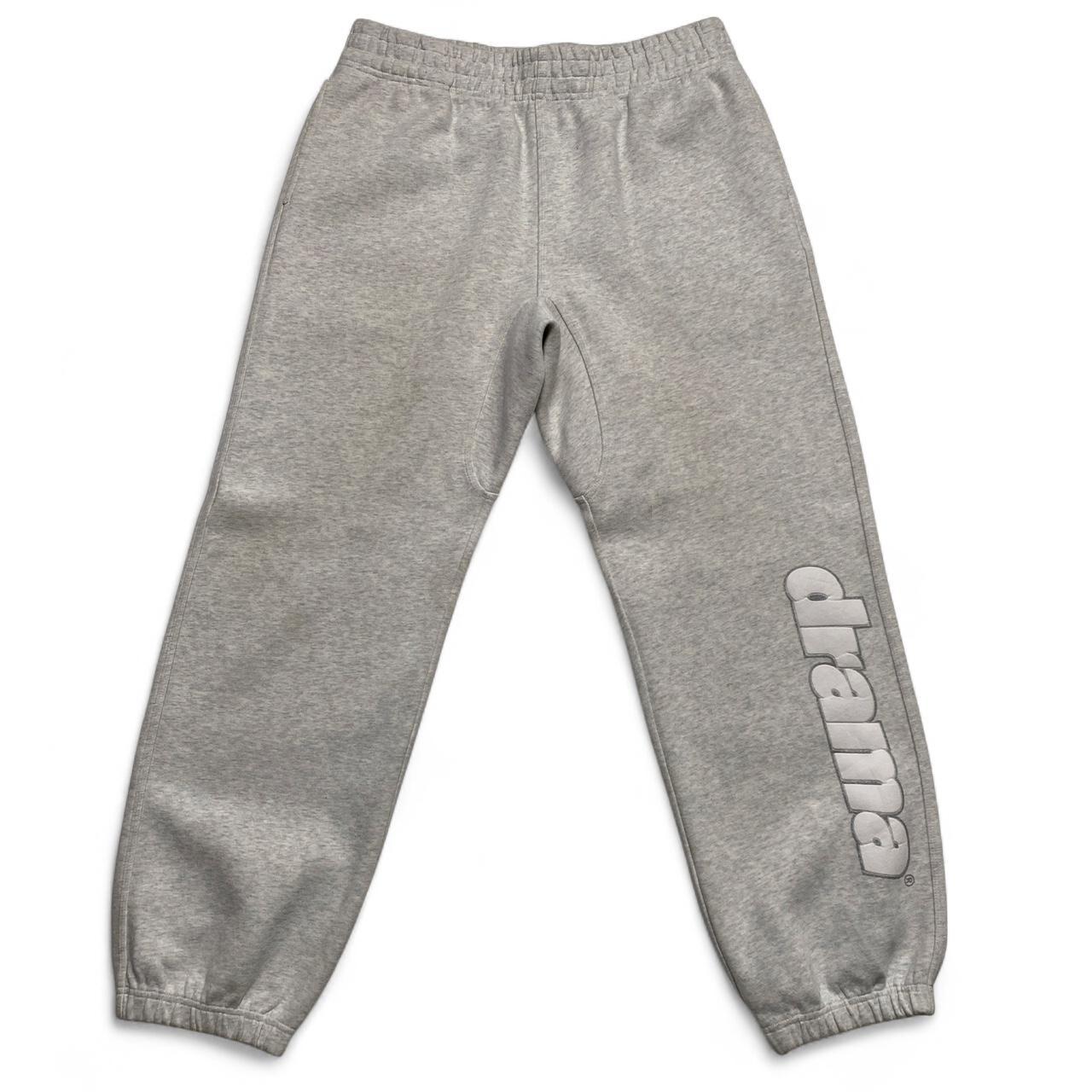 Drama Call Grey and White Baggy Joggers (L)