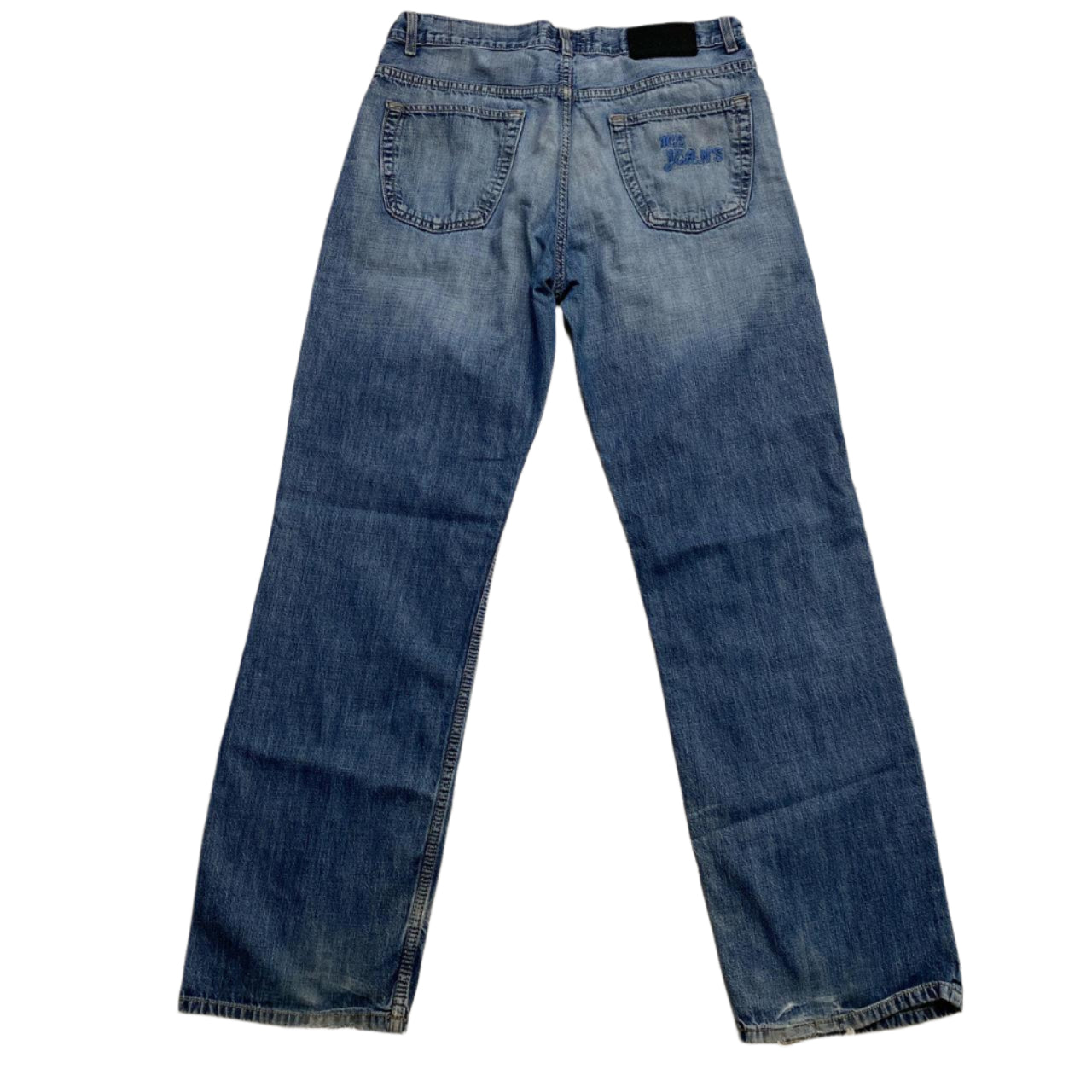 Iceberg Vintage Ice Jeans 90’s Stonewash (36W)