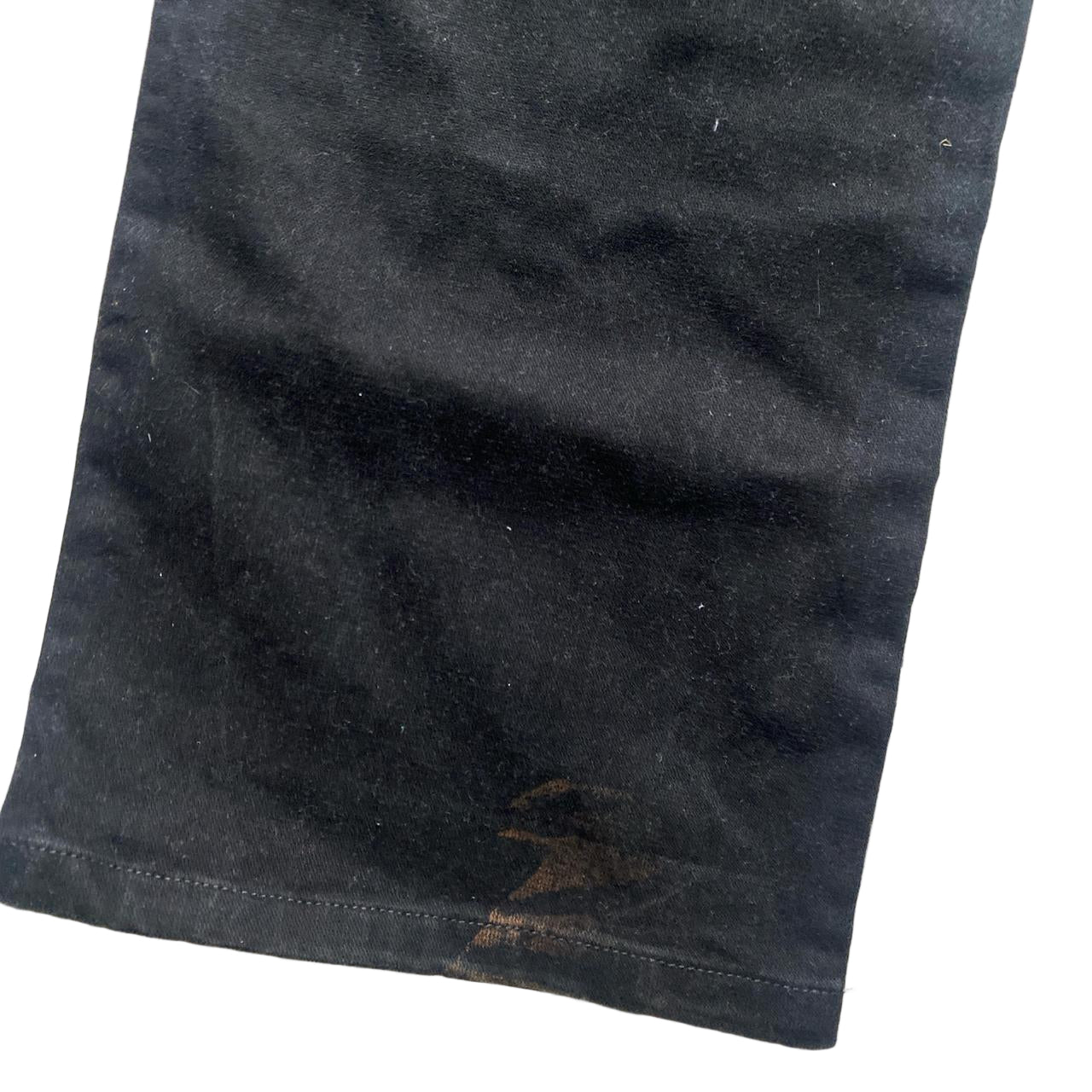 Wrangler Black Baggy Jeans (40W)