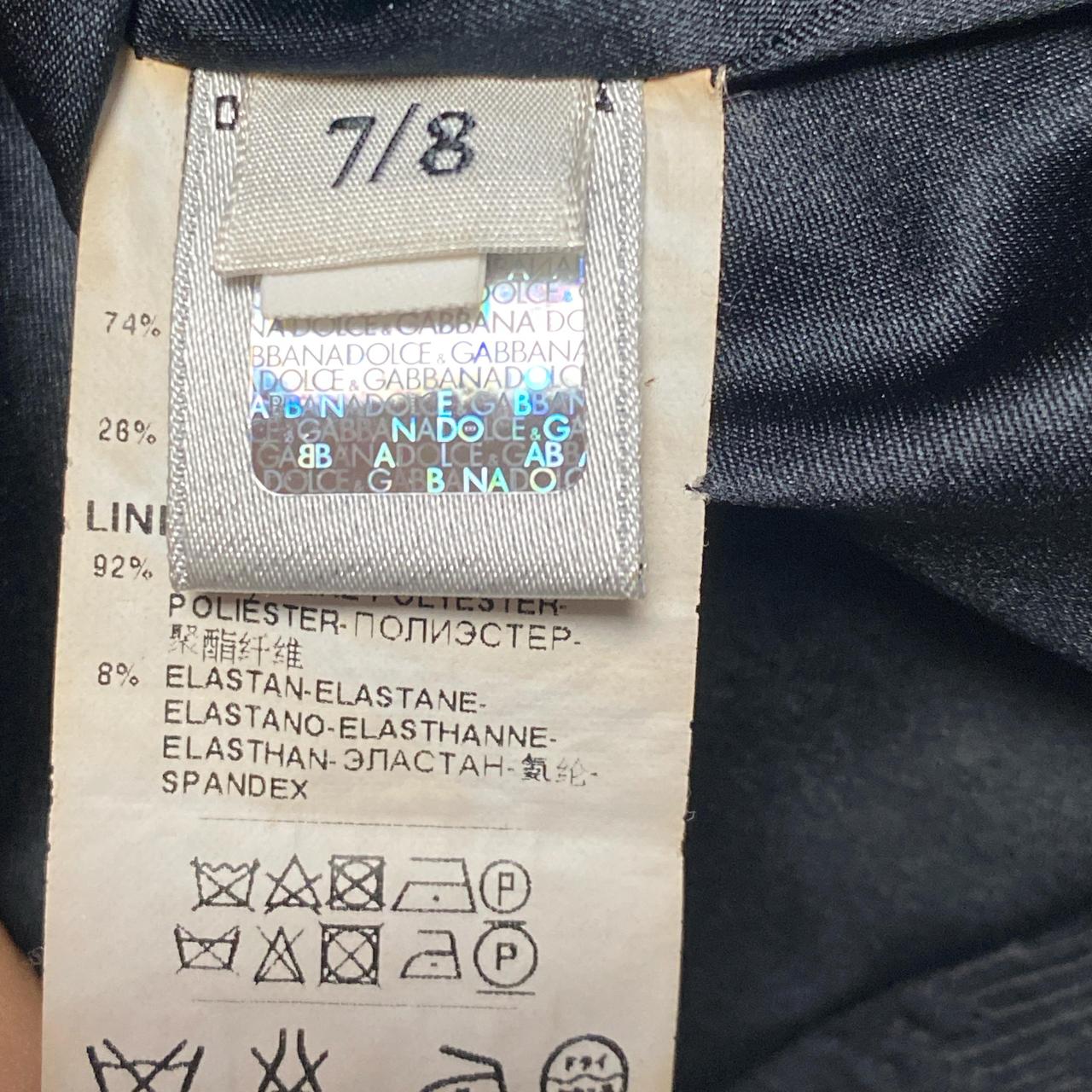 Dolce and Gabbana Brocade Carnation Vintage Floral Embroidered Silk Lace Mini Dress (S)