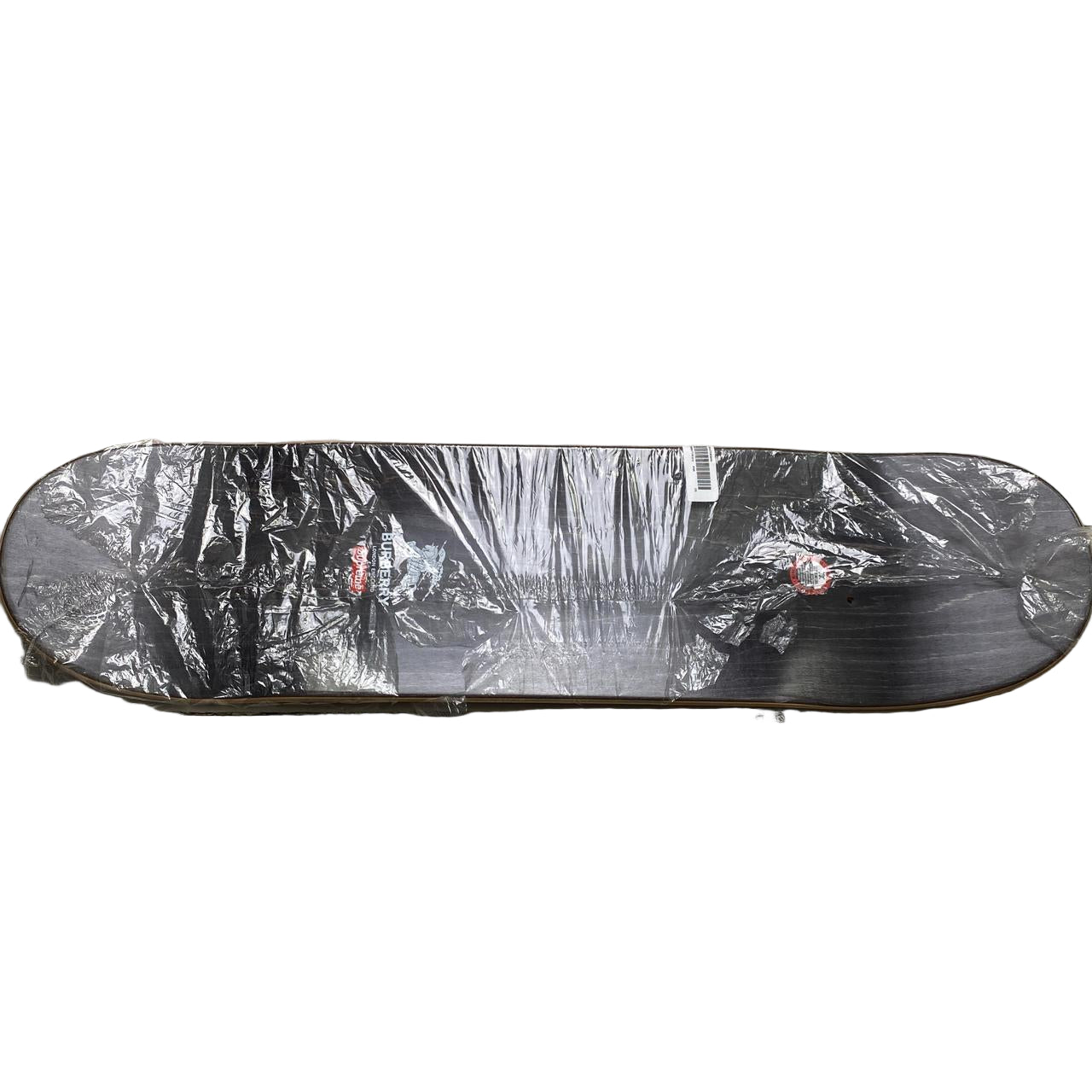 Burberry Pink Novacheck Skateboard Deck