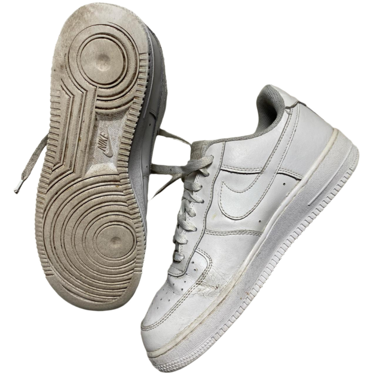 Nike Air Force 1 White (UK 9)