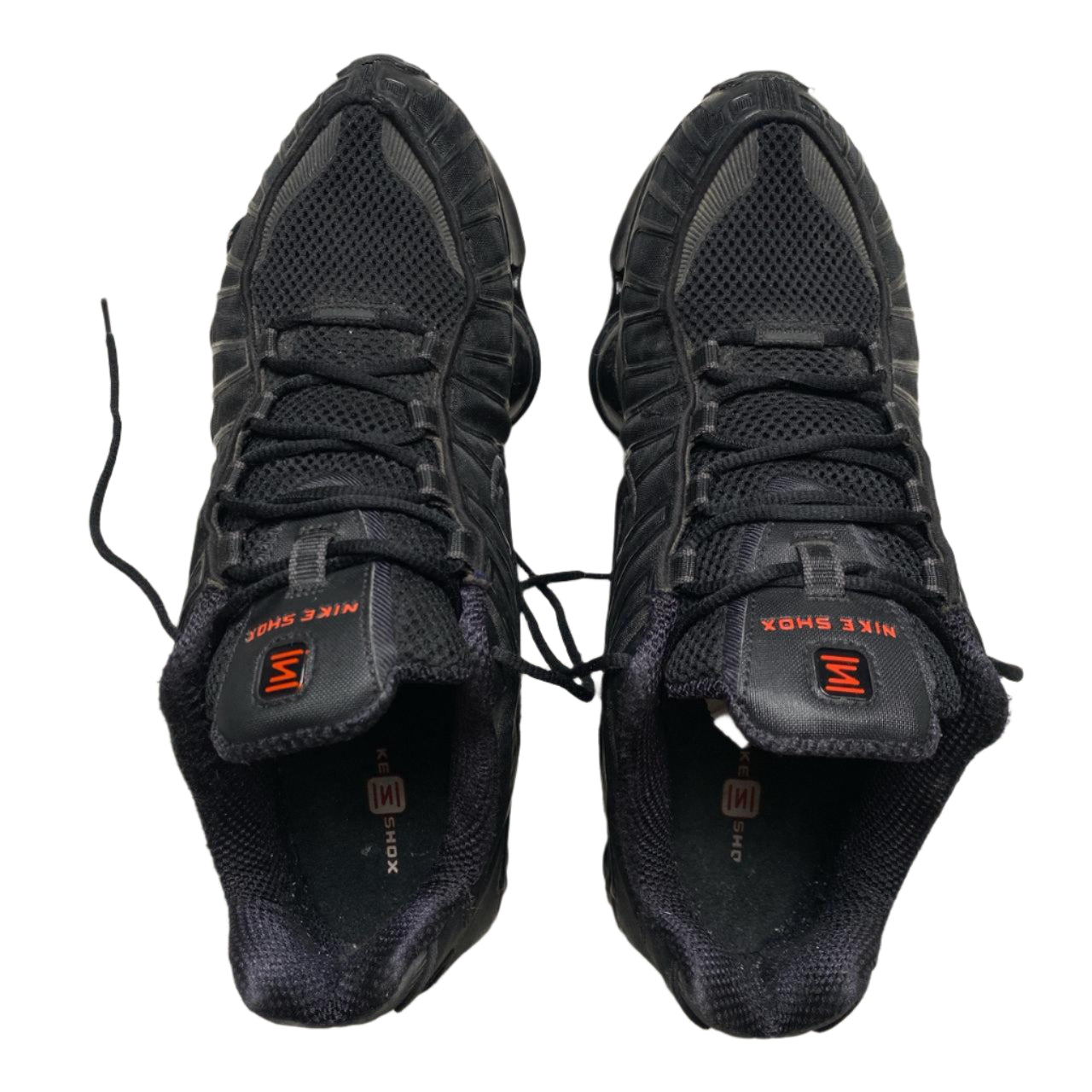 Nike Shox TL Black (UK 9.5)