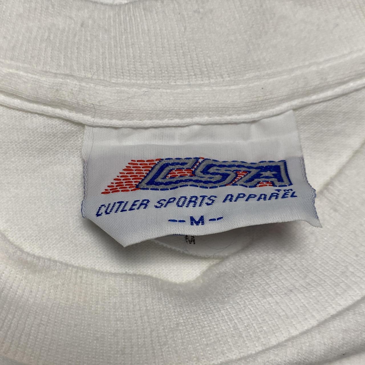 1994 Football World Cup USA Orlando Vintage 90’s White T Shirt (M)