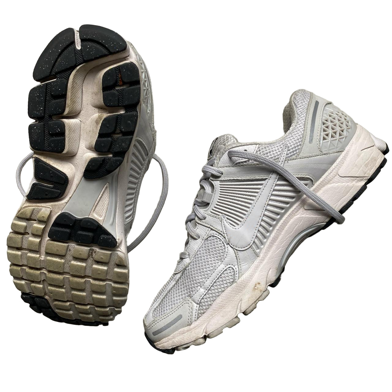 Nike Vomero 5 Ice Grey White (UK 10)