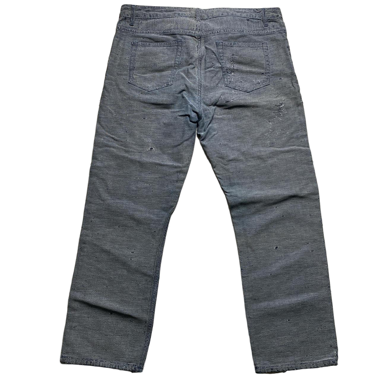 Acne Studios Grey Jeans (34W)