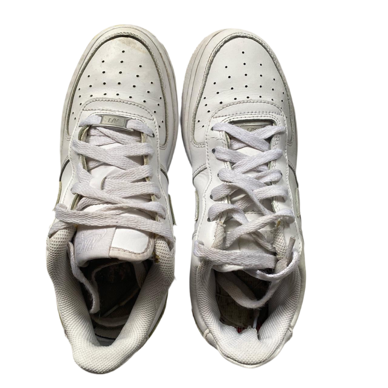 Nike Air Force 1 White (UK 5)