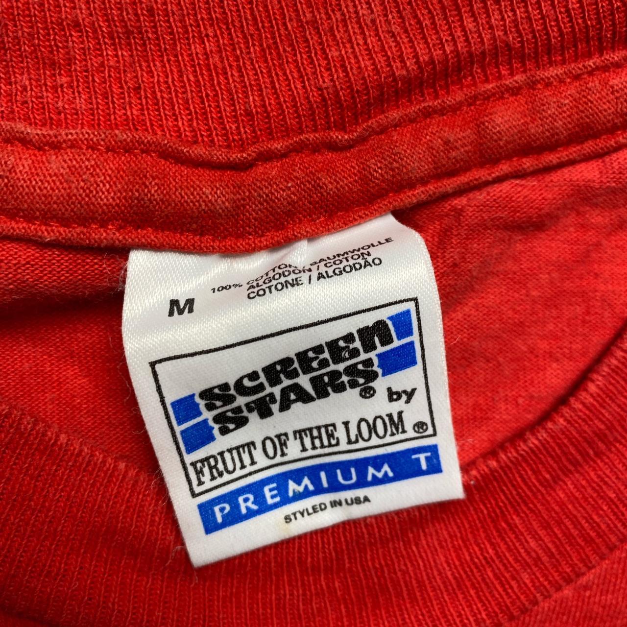 Coca Cola Euro 96 England Football Vintage 90’s T Shirt (M)