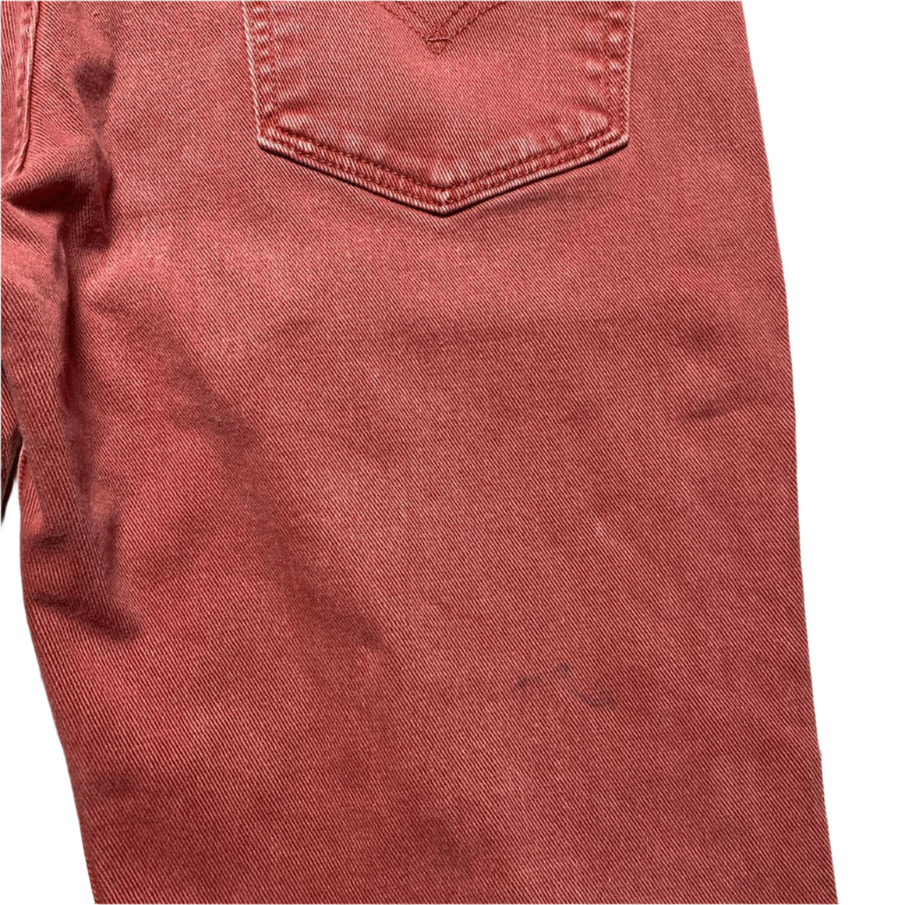 Levis 511 Rose Pink Jeans (W 36)