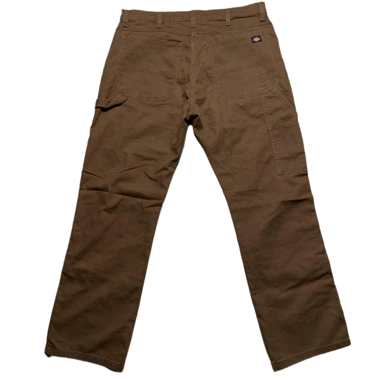 Dickies Brown Carpenter Jeans (W 36)