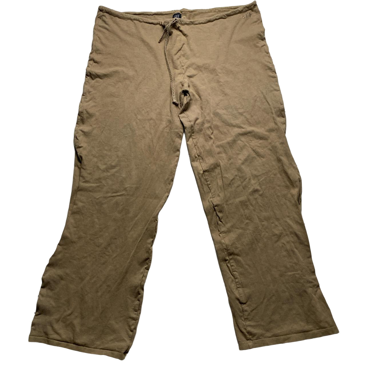 Gianfranco Ferre Brown Lounge Trousers (38W)