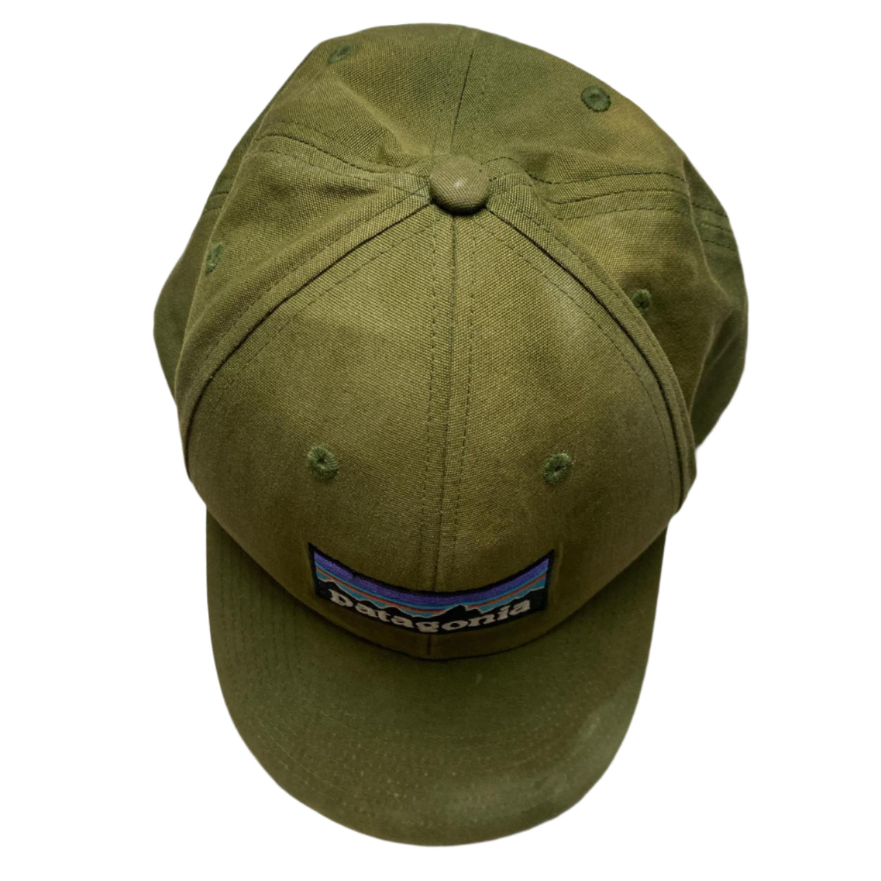Patagonia Green Cap