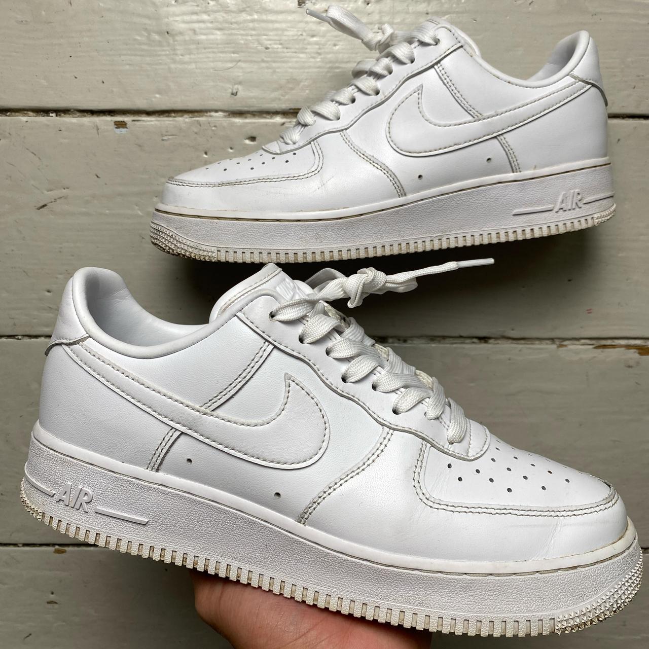 Premium leather air force 1 best sale