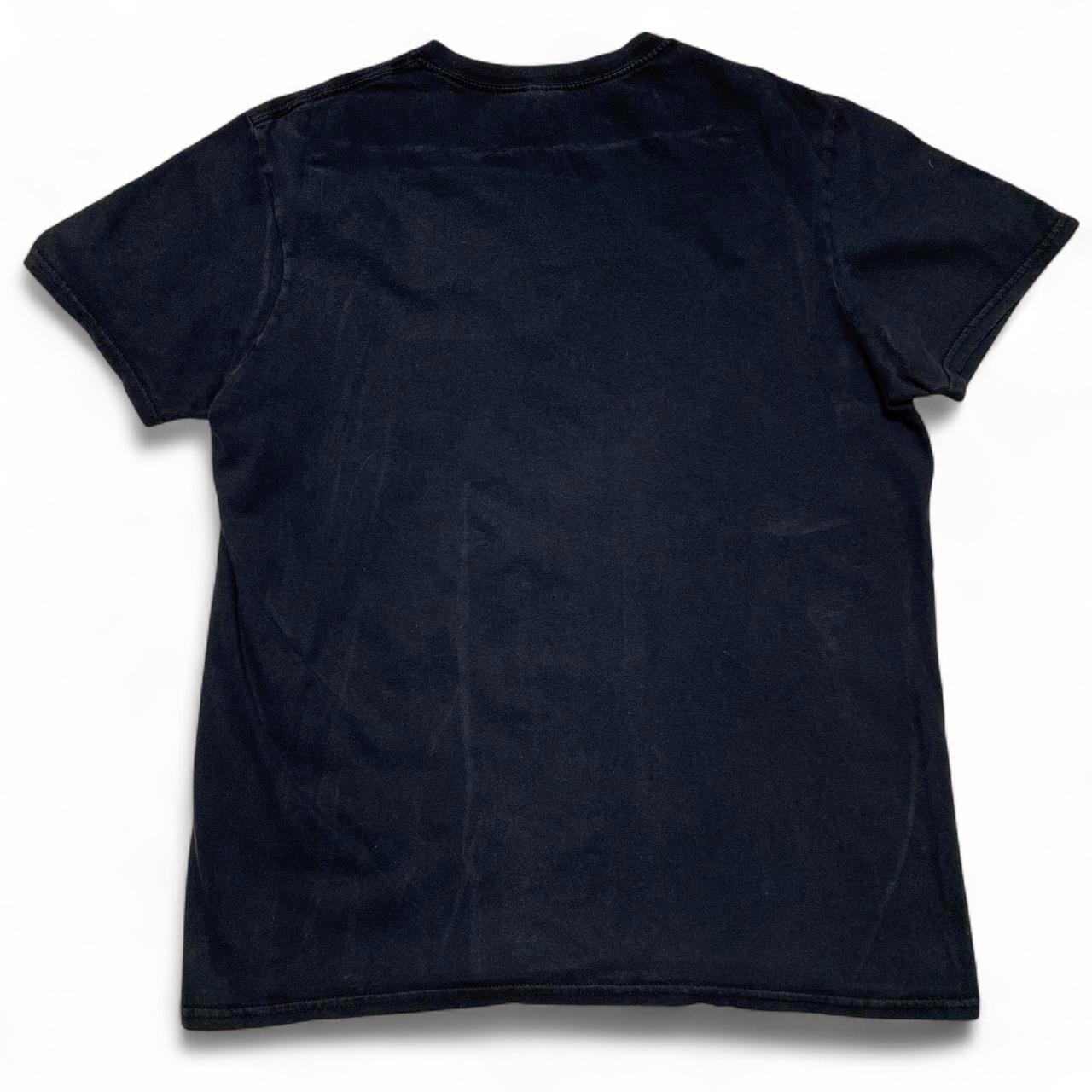 V for Vendetta Black and White T Shirt (M)