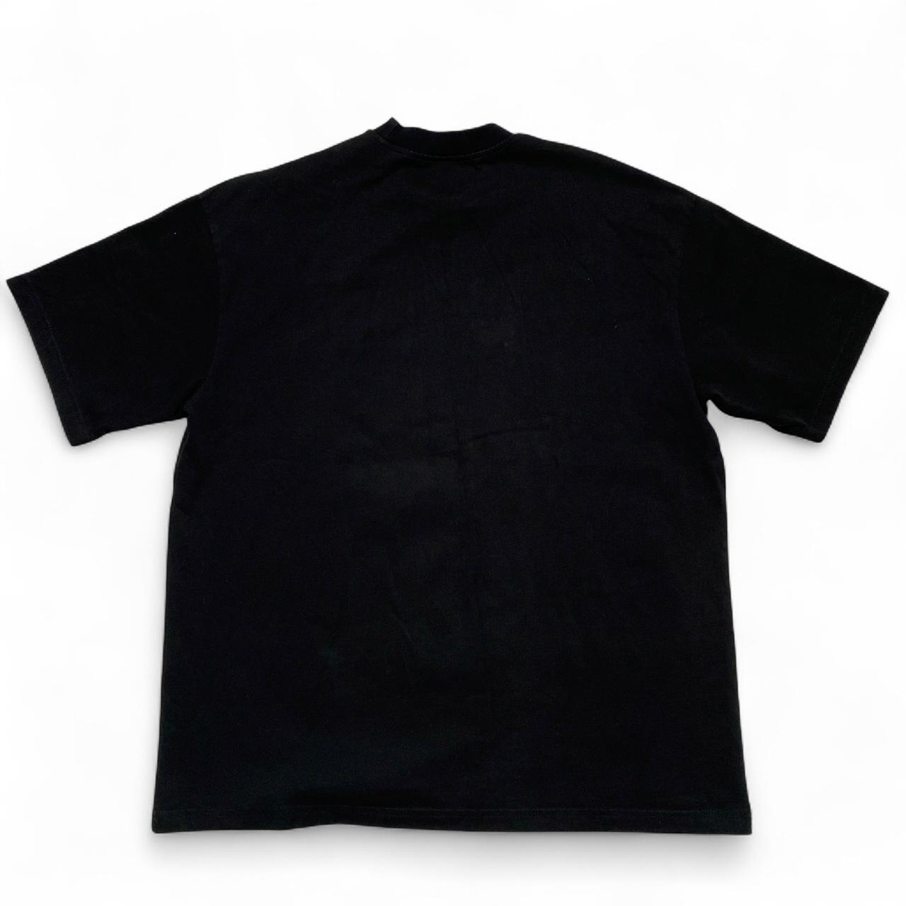 Jesus is King Yeezus Kanye West Ye Black T Shirt (L)