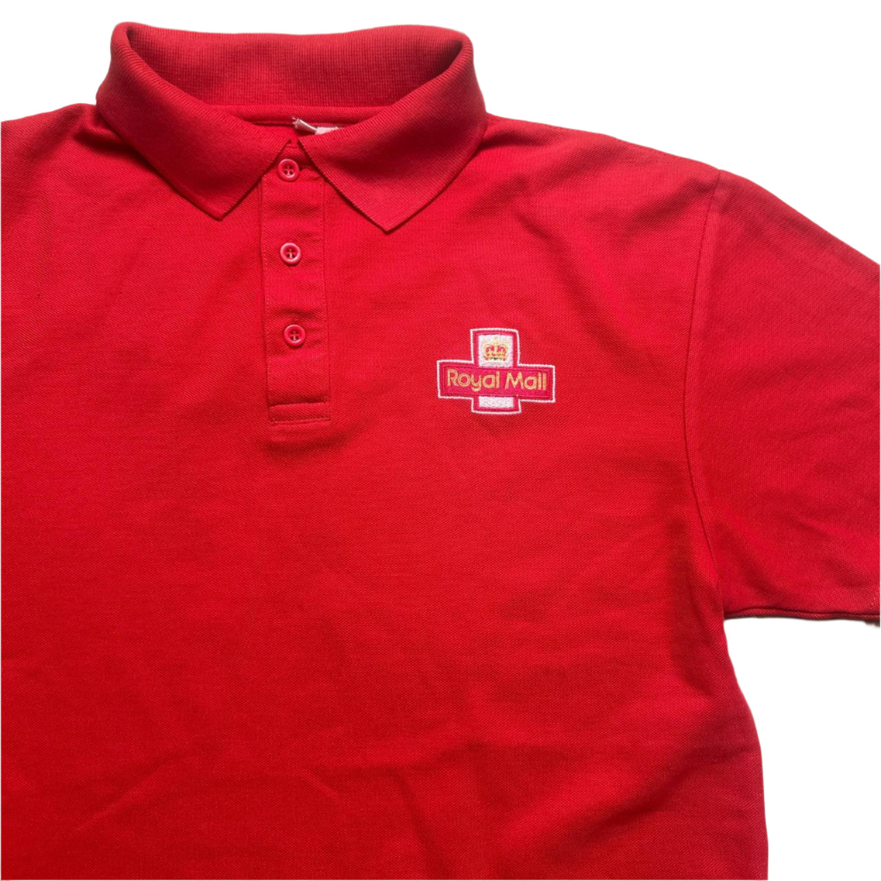 Royal Mail Red Polo Shirt (S)