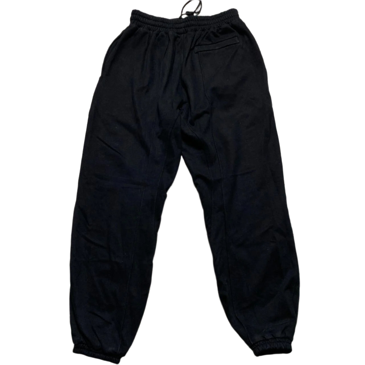 Judah Tribe Black and Yellow Joggers (XL)