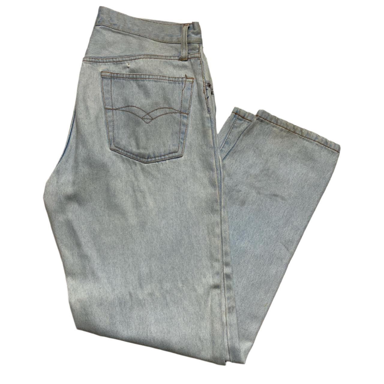 Replay Vintage Light Blue Denim Jeans (32W)