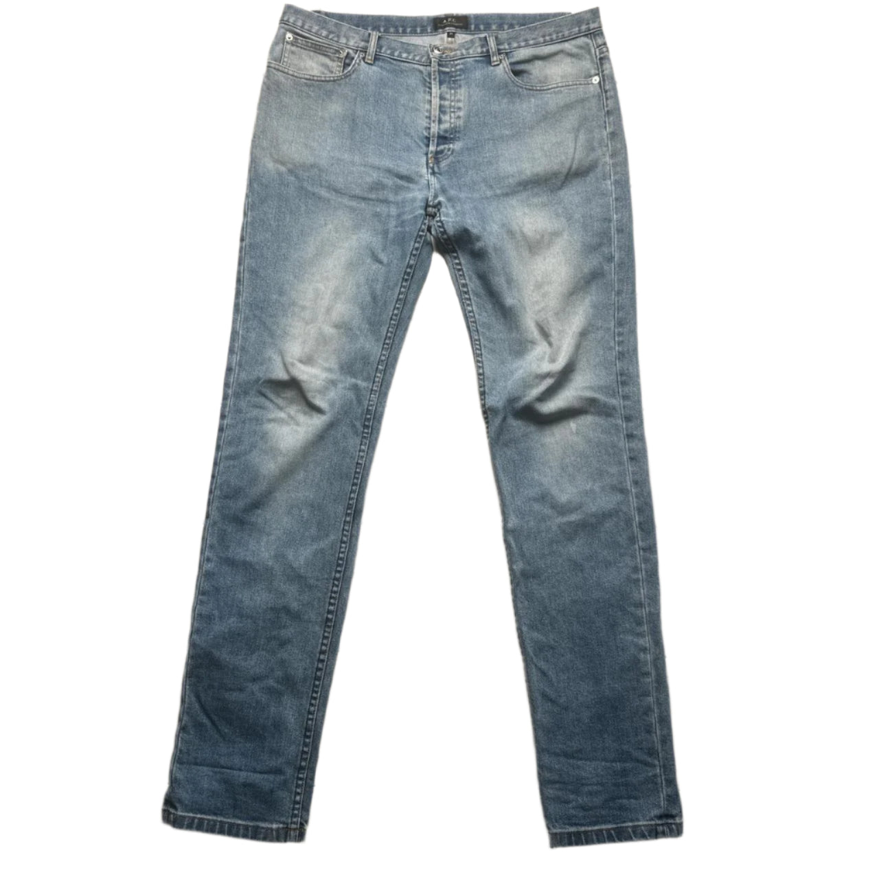 APC Light Blue Jeans (34W)
