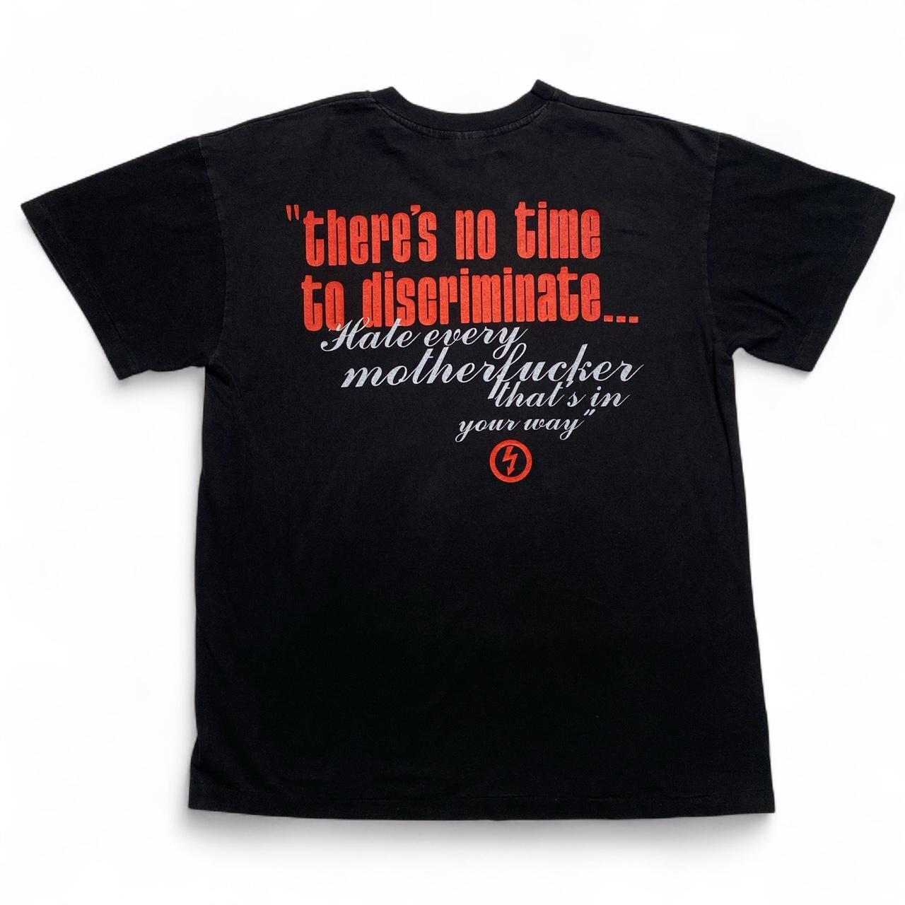 Marilyn Manson Vintage 90’s Single Stitch Black T Shirt